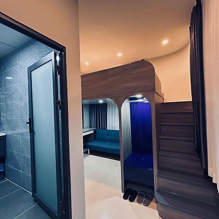Apec Bnb Hotel 胡志明市 外观 照片