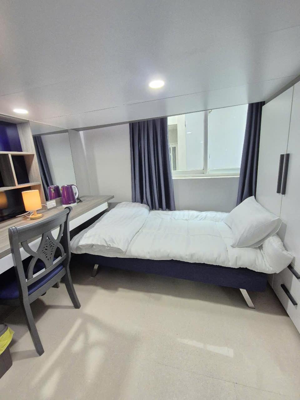 Apec Bnb Hotel 胡志明市 外观 照片