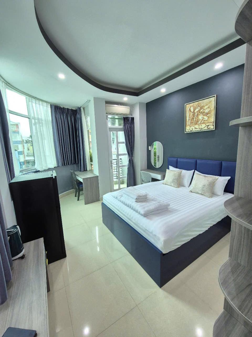 Apec Bnb Hotel 胡志明市 外观 照片