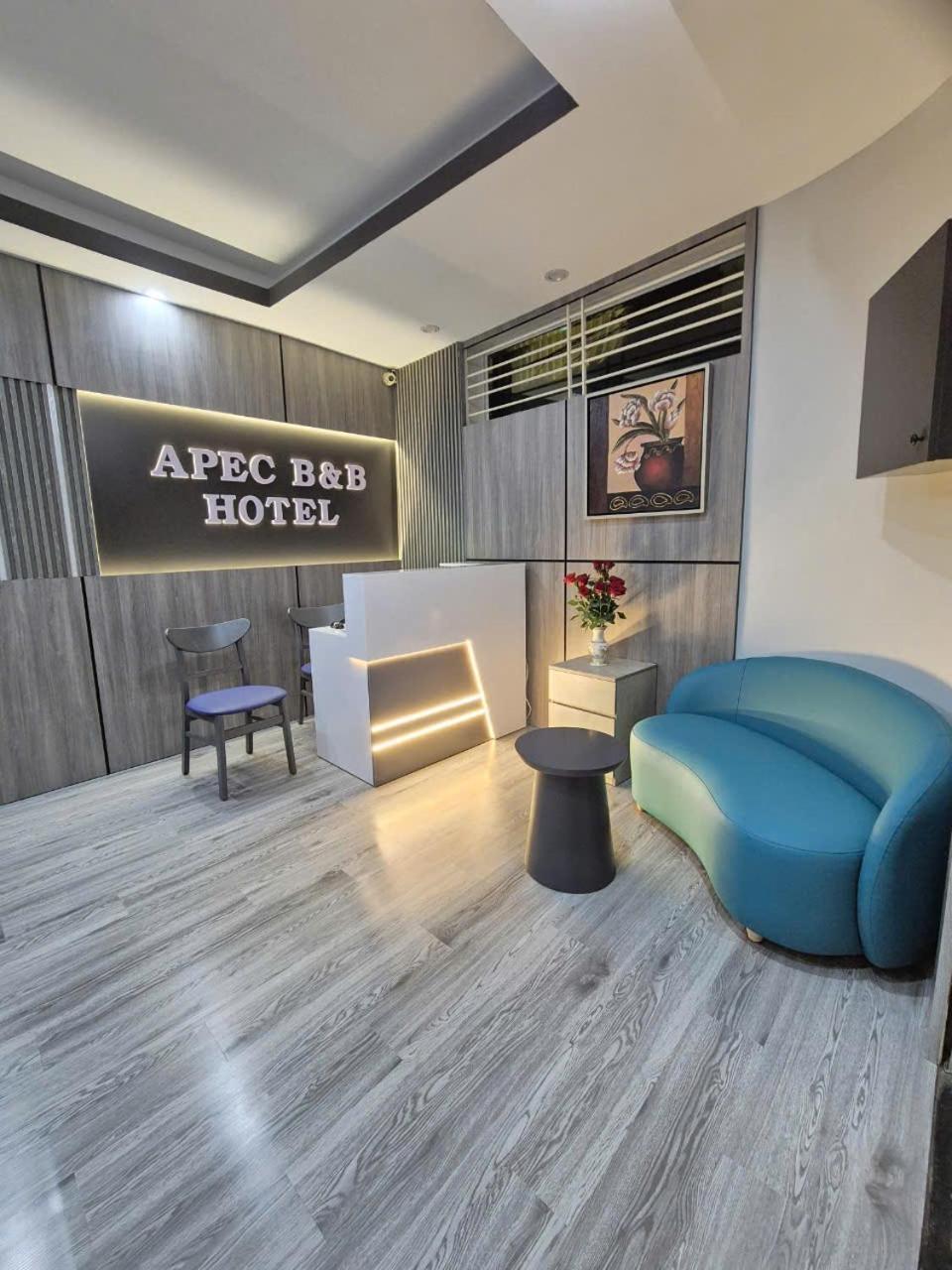 Apec Bnb Hotel 胡志明市 外观 照片