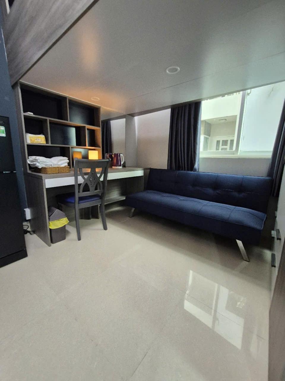 Apec Bnb Hotel 胡志明市 外观 照片