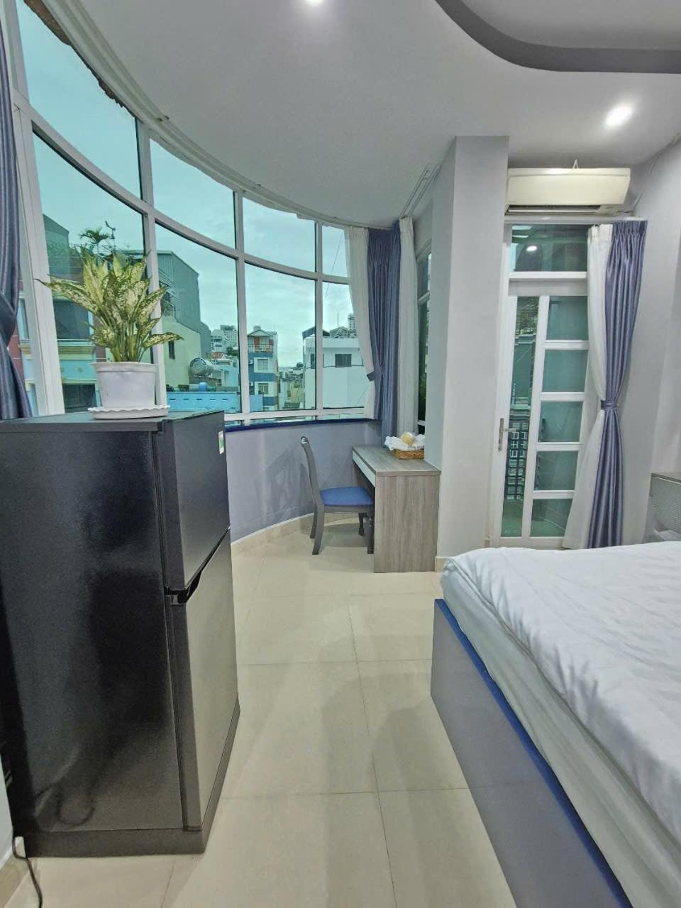 Apec Bnb Hotel 胡志明市 外观 照片