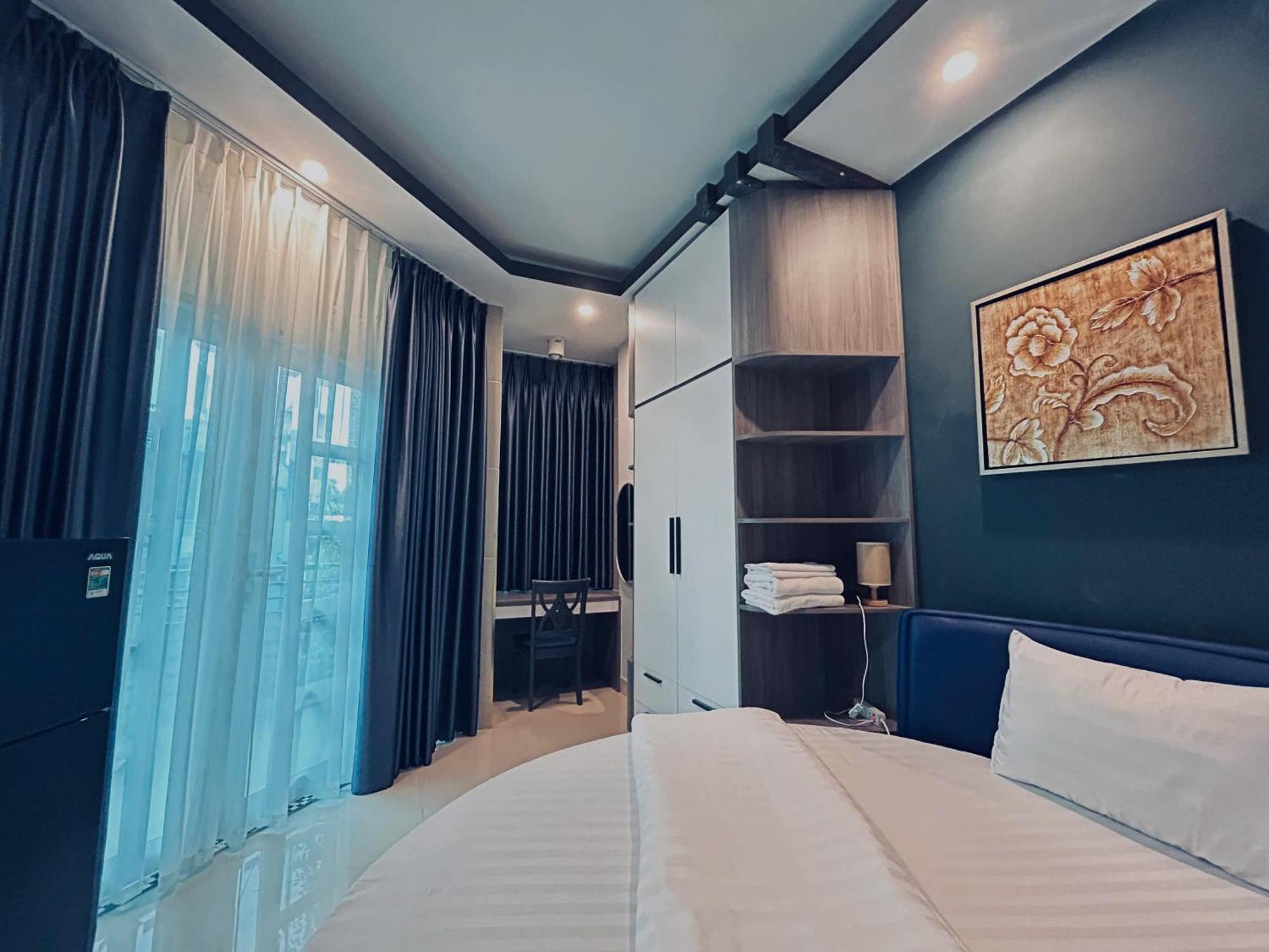 Apec Bnb Hotel 胡志明市 外观 照片