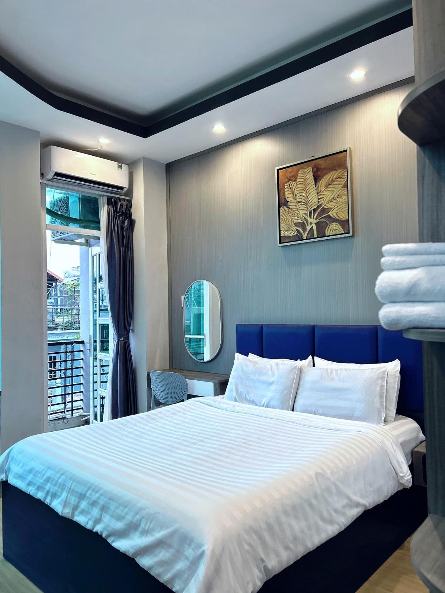 Apec Bnb Hotel 胡志明市 外观 照片