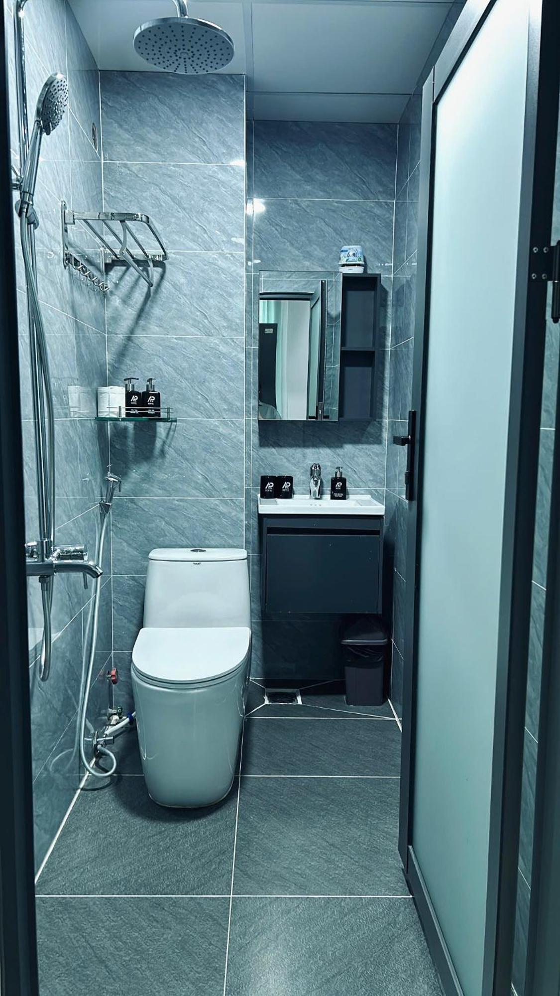 Apec Bnb Hotel 胡志明市 外观 照片