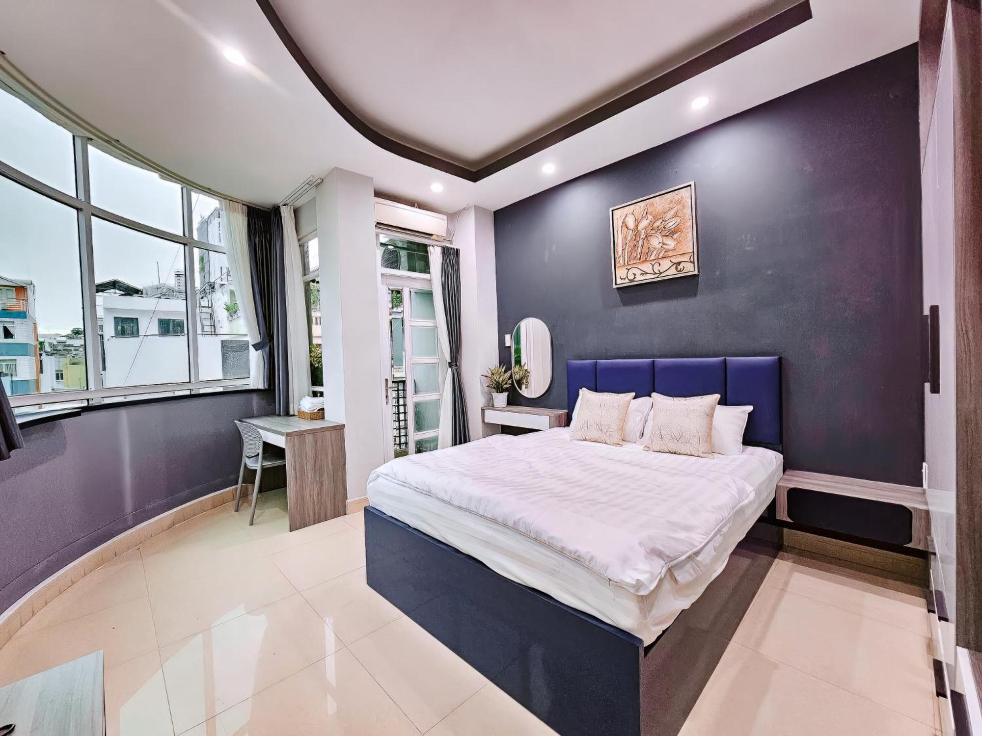 Apec Bnb Hotel 胡志明市 外观 照片