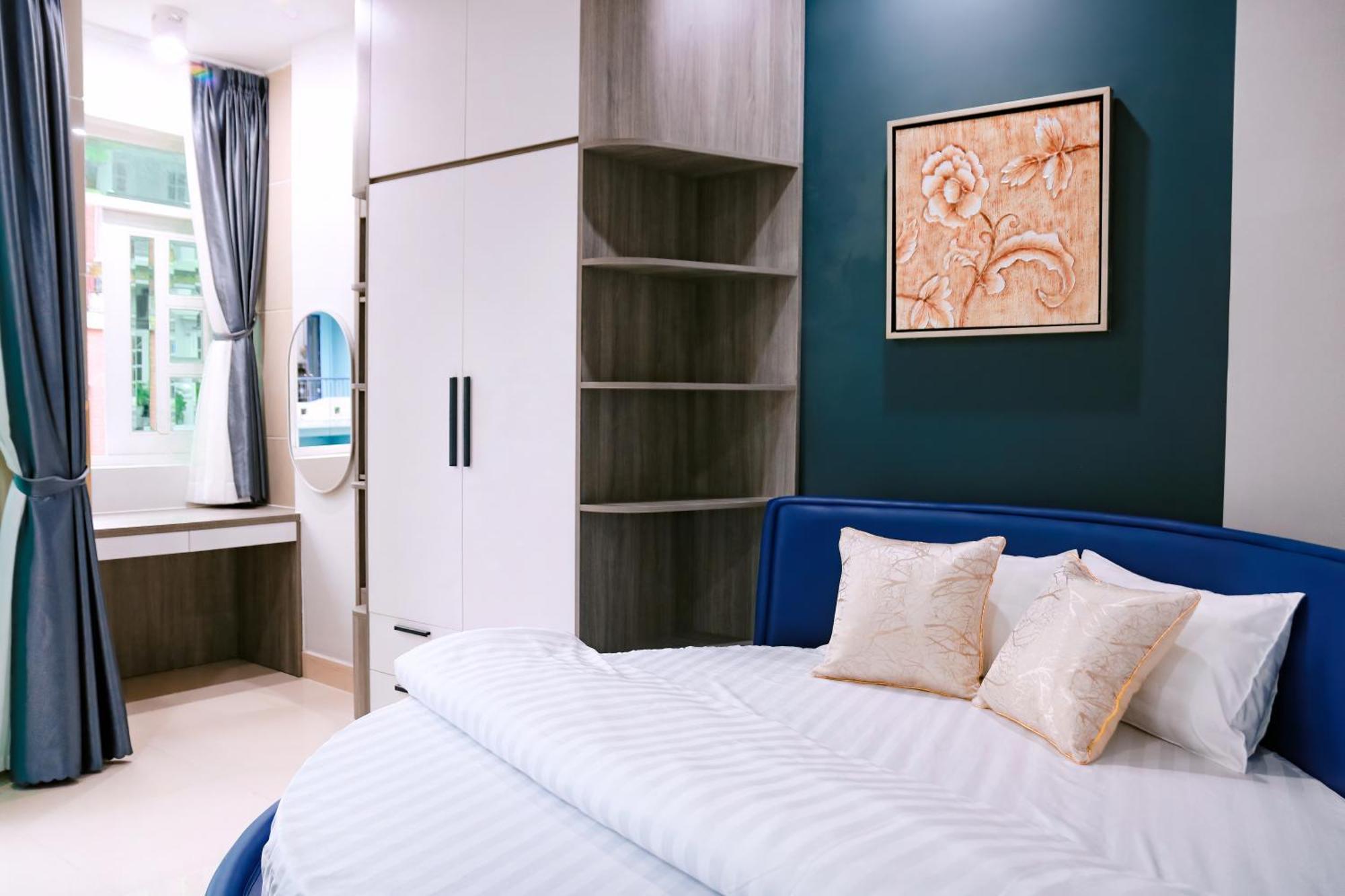 Apec Bnb Hotel 胡志明市 外观 照片