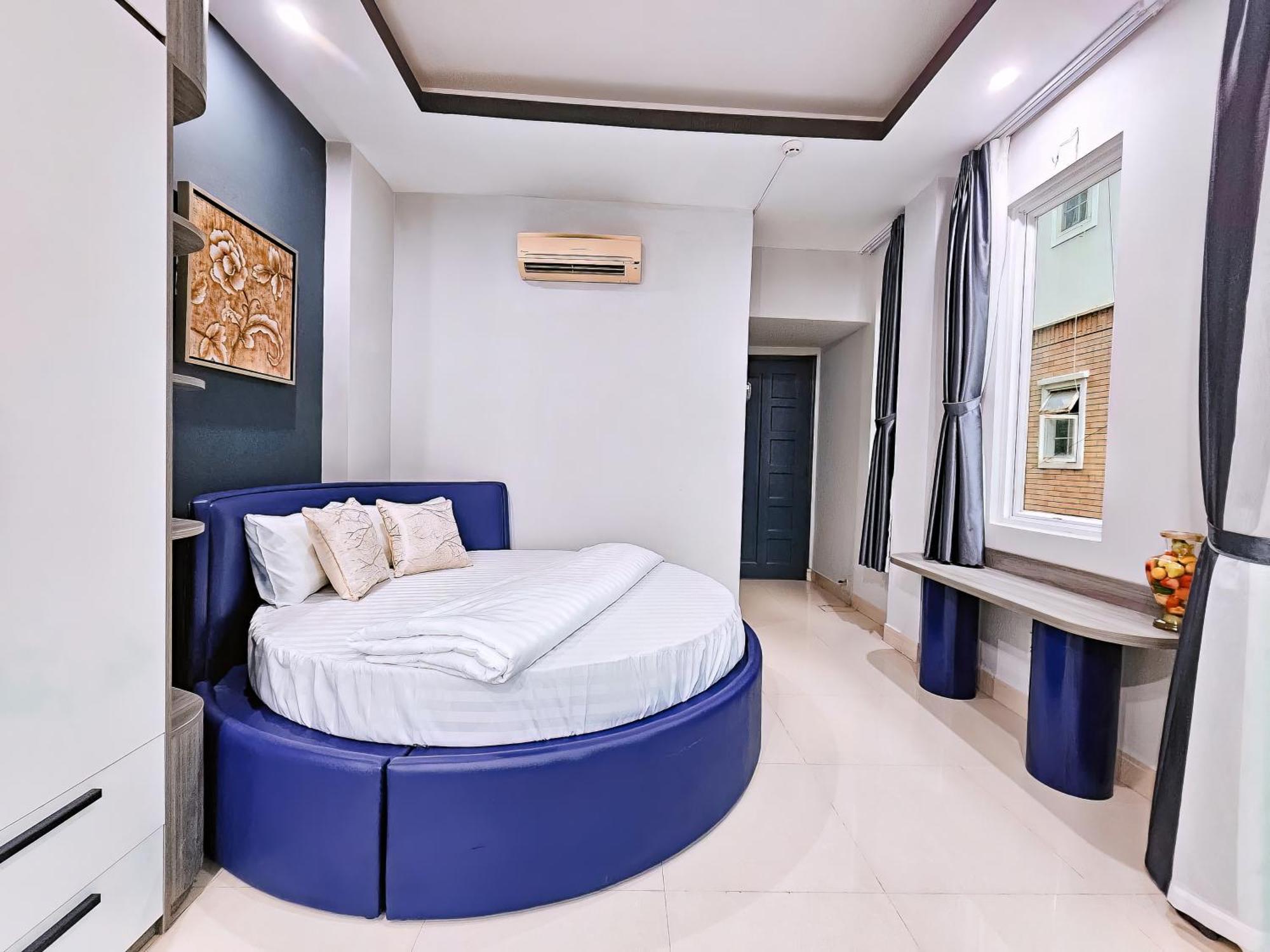 Apec Bnb Hotel 胡志明市 外观 照片